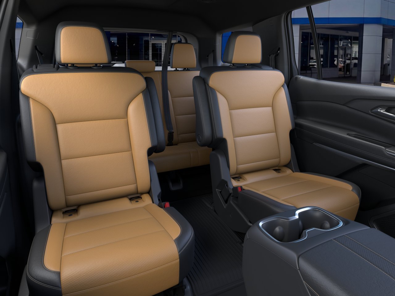 2027 Chevrolet Traverse Z71 - Photo 17