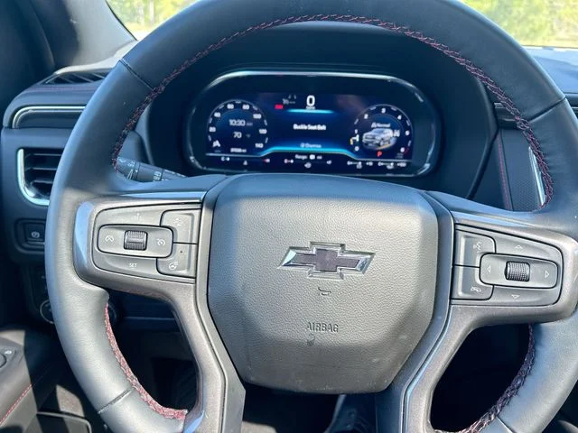 Used 2024 Black Chevrolet RST image 18