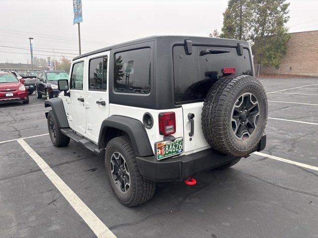 2015 Jeep Wrangler Unlimited Sport photo 2