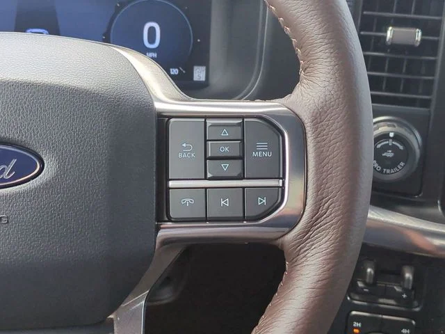 New 2026 Agate Black Metallic Ford King Ranch® image 19