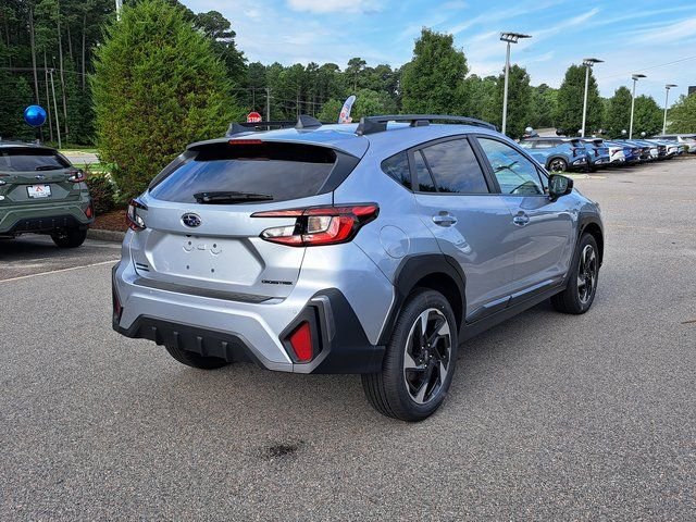 New 2026 ICE SILVER METALLIC Subaru Limited image 6