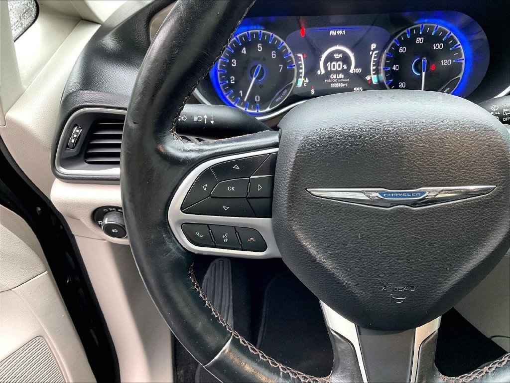 Used 2019 Black Chrysler Touring L Plus image 24
