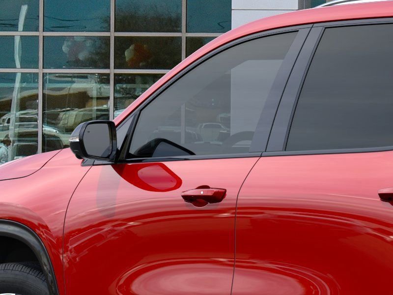 New 2026 Cherry Red Tintcoat Buick Sport Touring image 13