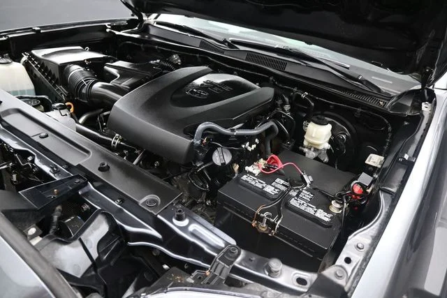 Used 2022 Gray Toyota TRD Sport image 41