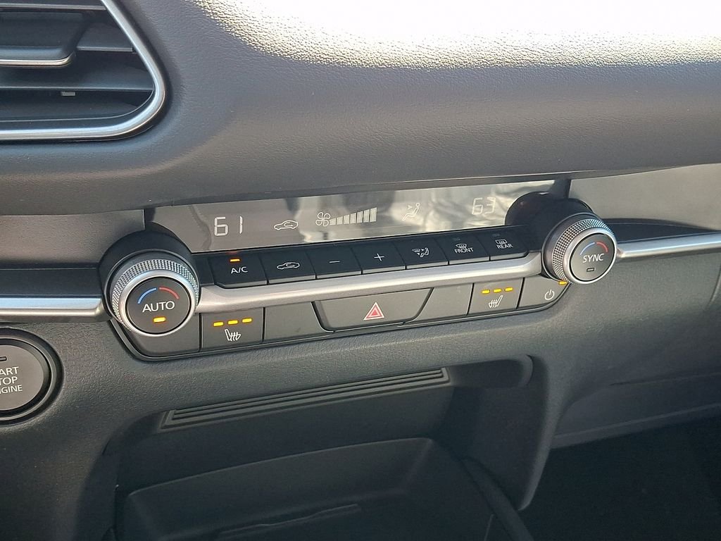 New 2026 Aero Gray Metallic Mazda 2.5 S Preferred AWD image 11