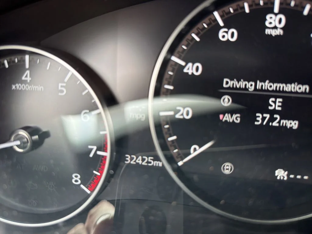 Used 2023 White Mazda 2.5 S Premium Package image 21