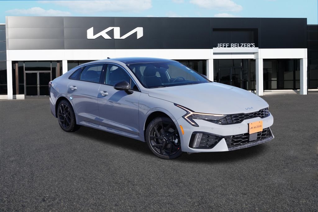 2026 Kia K5