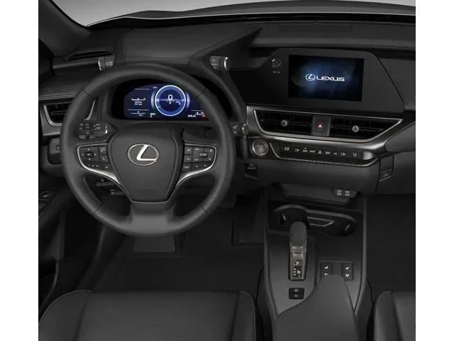 New 2026 Ultra White Lexus UX 300h PREMIUM AWD image 20