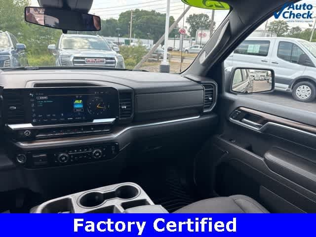 2023 Chevrolet Silverado 1500 LT - Photo 13