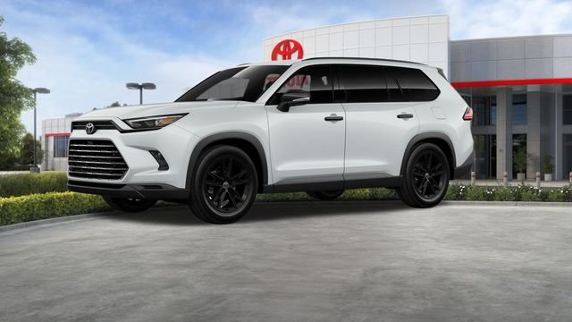 New 2026 Wind Chill Pearl <sup>1</sup> Toyota  Nightshade image 25