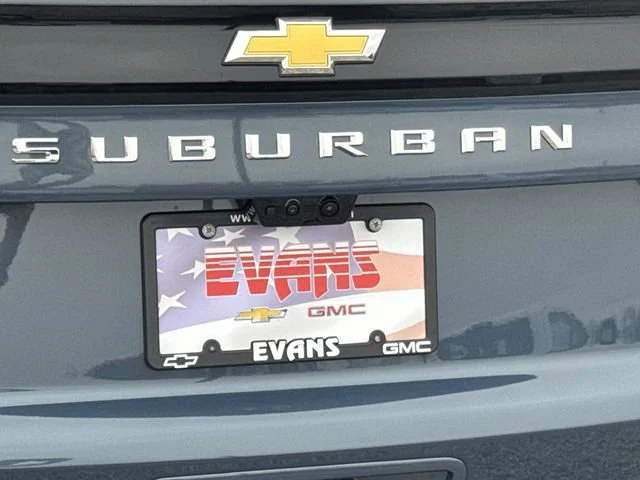 2026 Chevrolet Suburban Premier - Photo 35