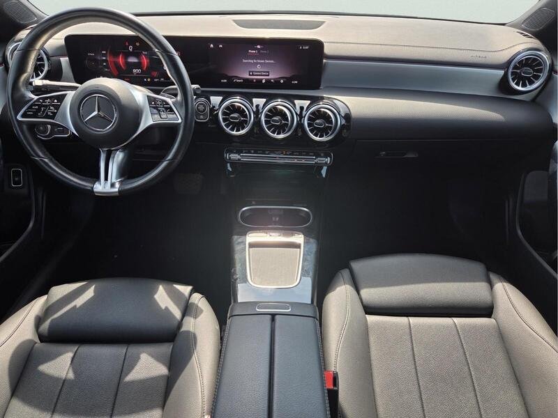 Certified Used 2025 Polar White MERCEDES-BENZ CLA 250 COUPE image 15