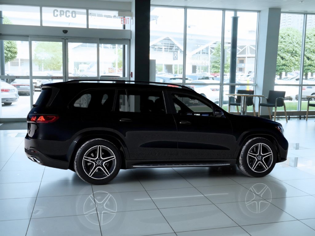 New 2027 Obsidian Black Metallic Mercedes-Benz GLS 450 image 17