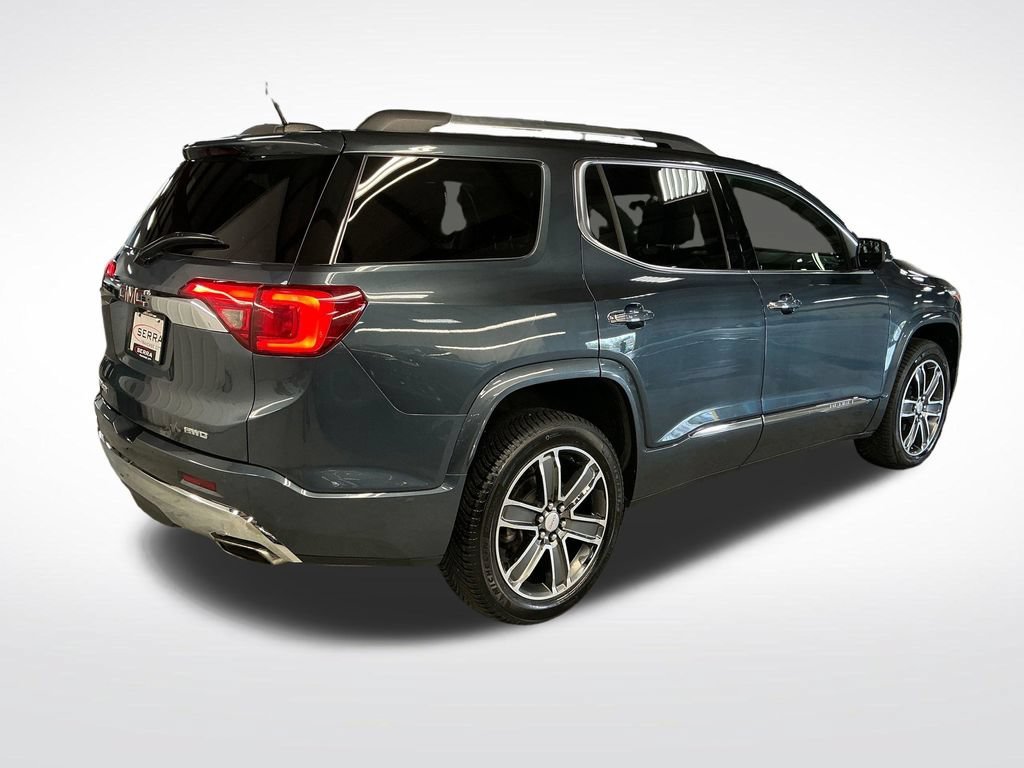 Used 2019 DARK SKY METALLIC GMC Denali image 5