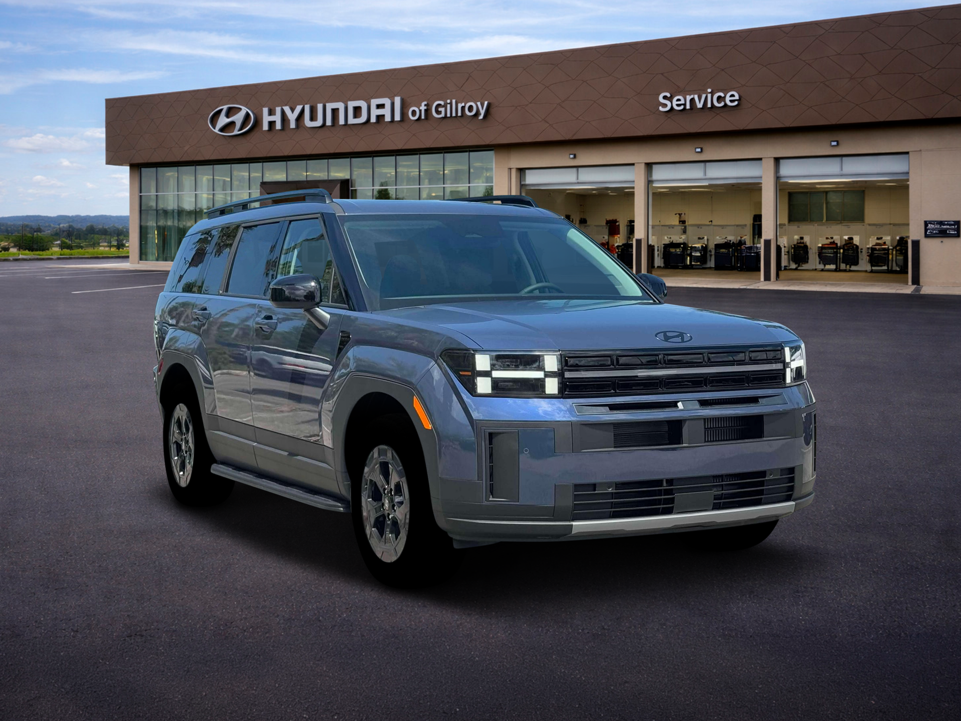 New 2026 Blue Hyundai XRT AWD image 11