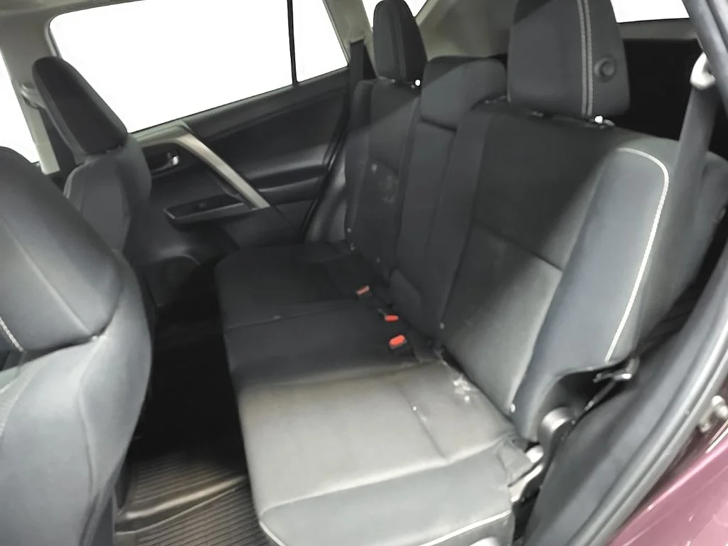 Used 2018 Black Toyota XLE image 32