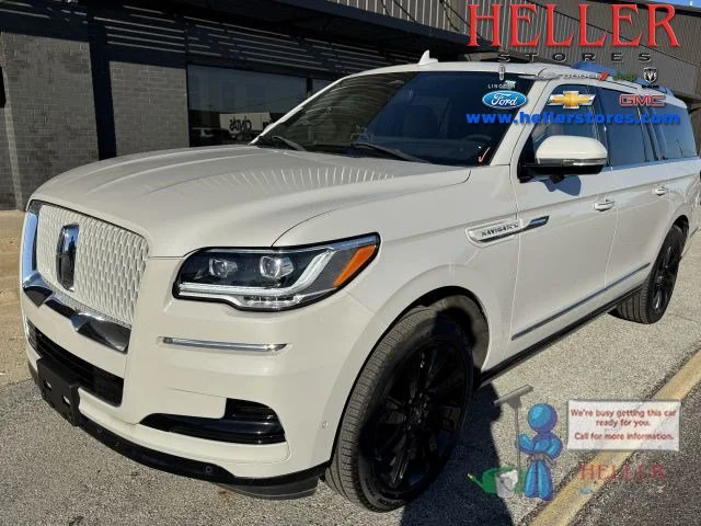 2024 Lincoln Navigator
