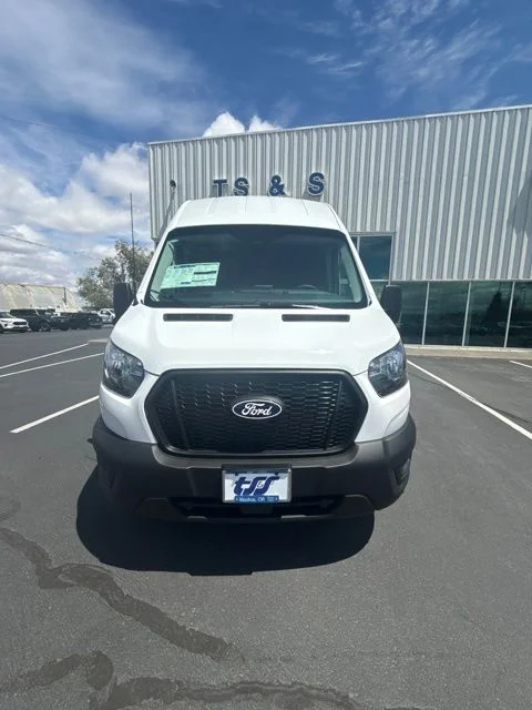 New 2026 White Ford Base image 8