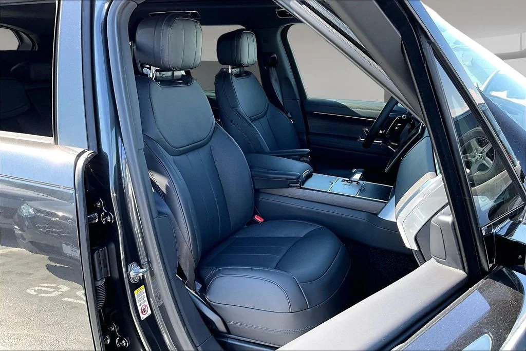 New 2026 Gray Land Rover SE image 11