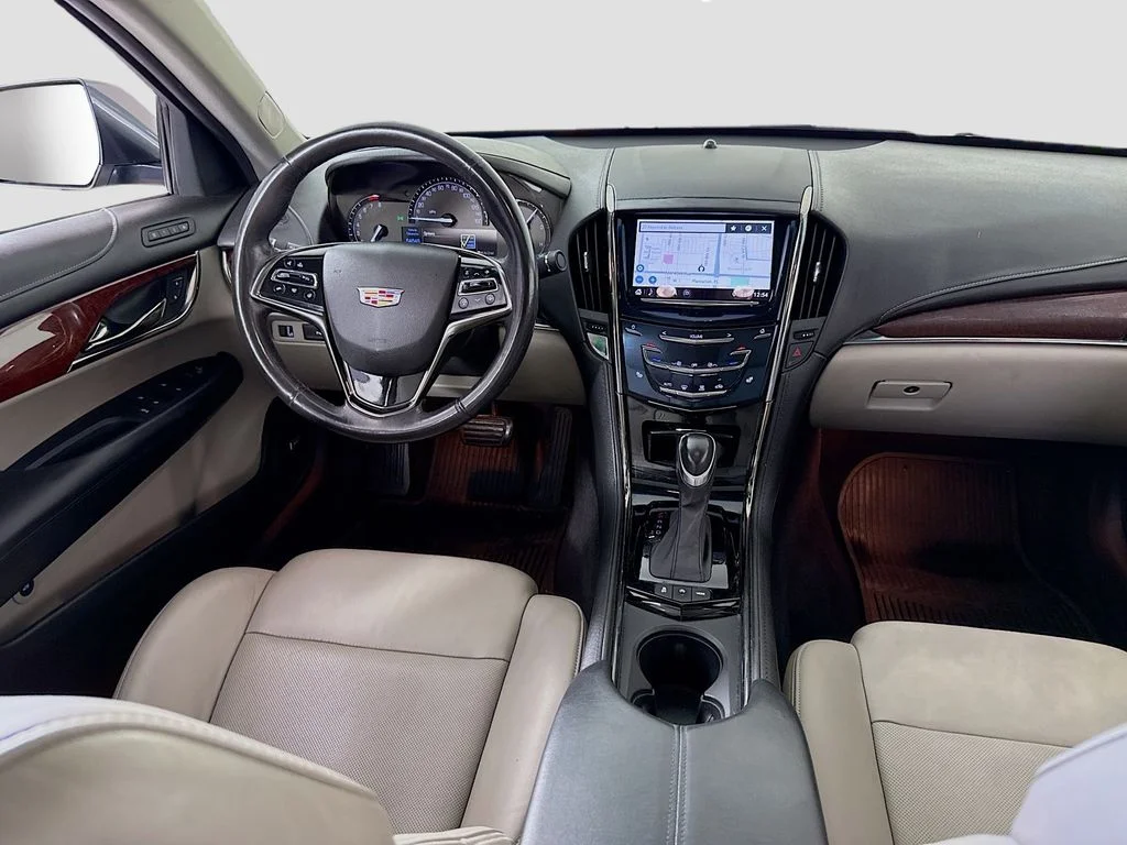 Used 2018 Gray Cadillac 2.0L Turbo Luxury image 25