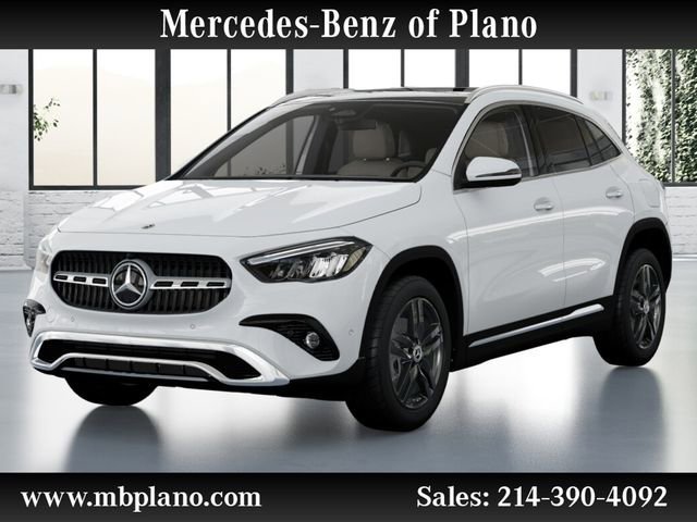 2026 Mercedes-Benz GLA GLA 250's photo