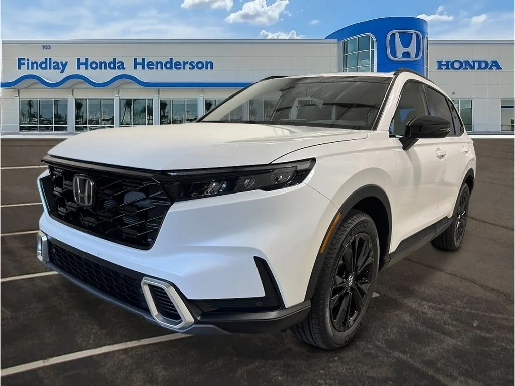 2026 Honda CR-V Hybrid Sport Touring AWD's photo