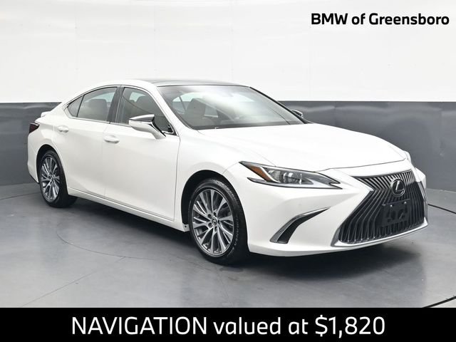 2021 Lexus ES