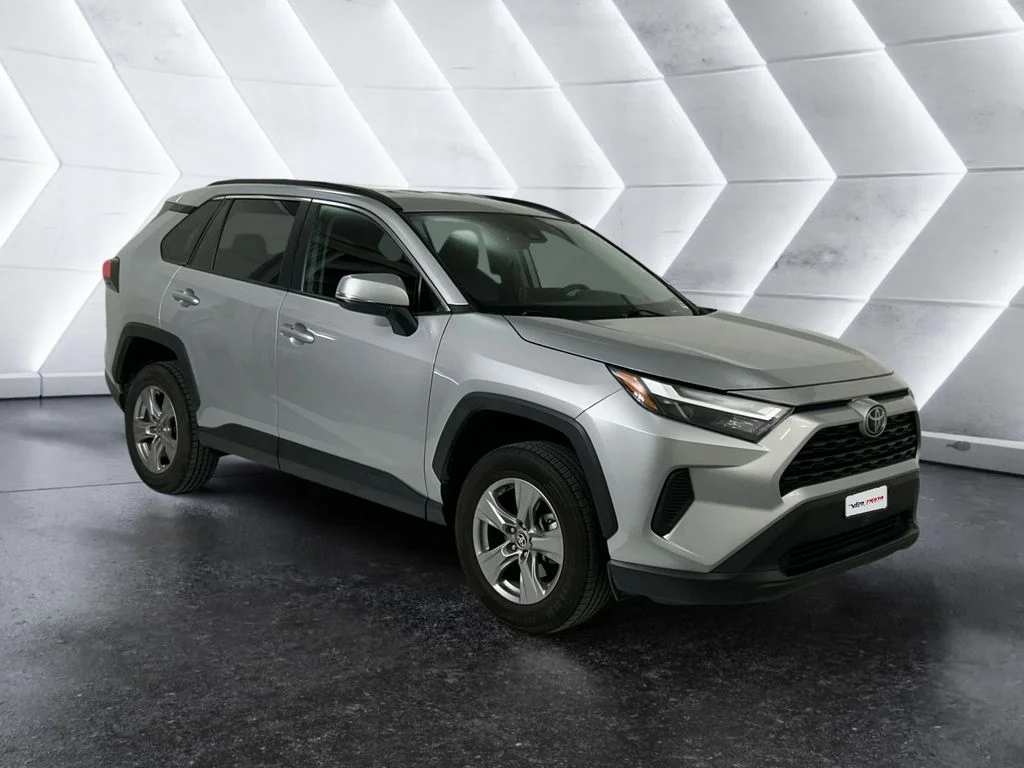 Used 2024 Silver Toyota XLE image 1