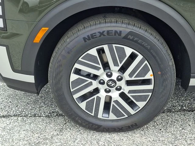 New 2027 Green Hyundai Calligraphy image 18