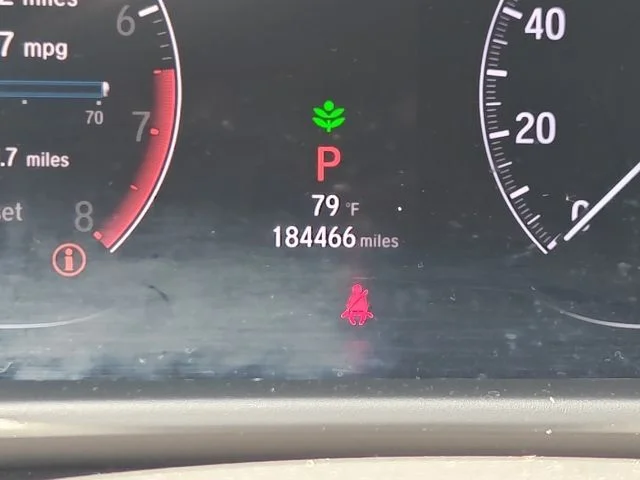 Used 2019 Black Honda EX-L image 12