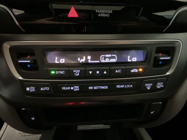 Used 2022 Blue Honda Special Edition image 18