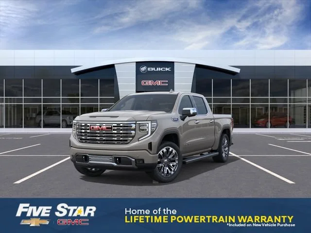 New 2026 Coastal Dune GMC Denali image 8