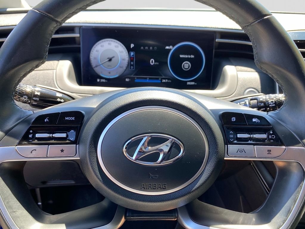 Used 2023 Blue Hyundai SEL image 17
