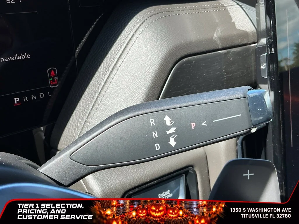 New 2026 Titanium Rush Metallic GMC Denali image 45
