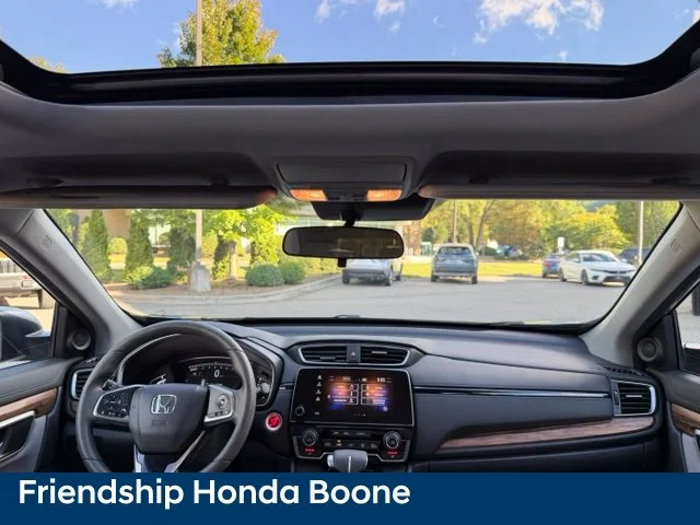Used 2018 Silver Honda EX image 40