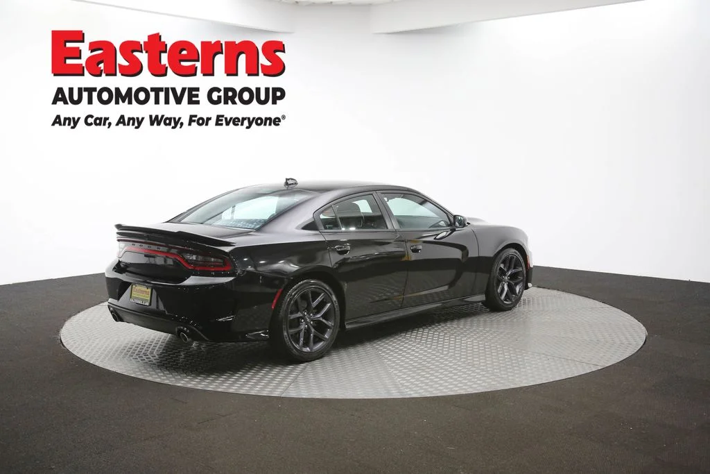 Used 2023 Black Dodge GT image 40