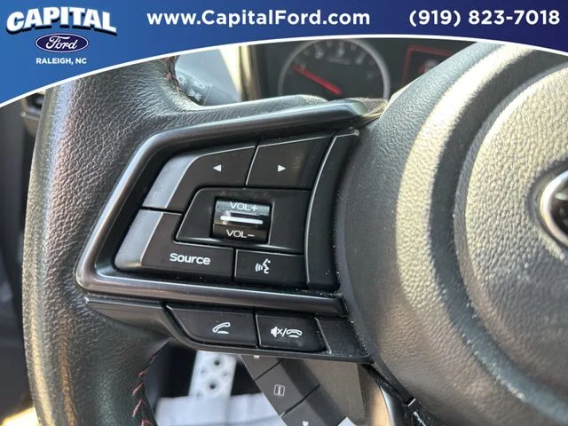 Used 2024 Gray Subaru Premium image 22