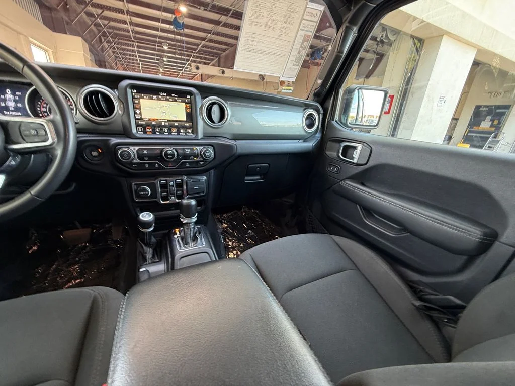Used 2023 Gray Jeep Overland image 15