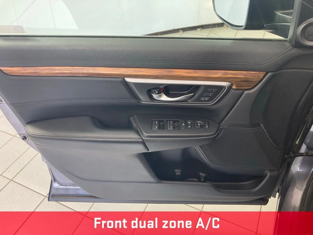 Used 2019 Gray Honda EX-L image 12