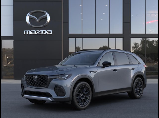 New Mazda CX-70 For Sale in North Palm Beach | Mazda of Palm Beach