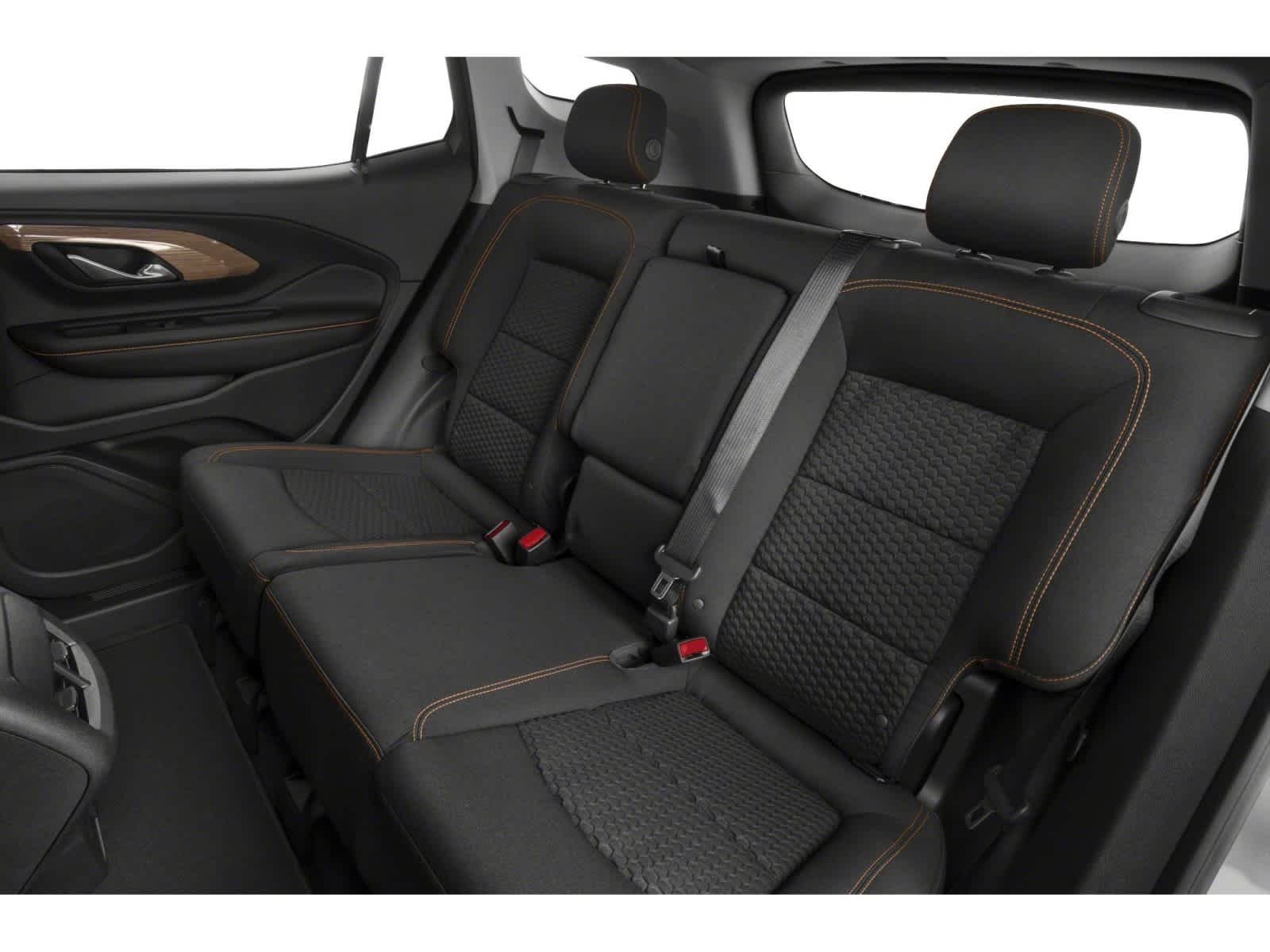 Used 2019 Summit White GMC SLE image 8