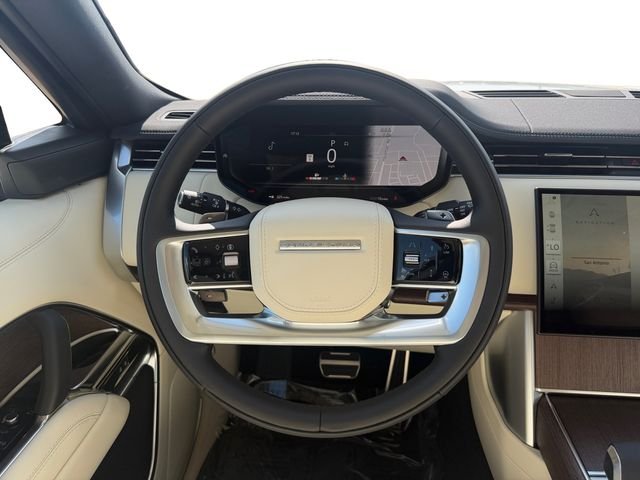 New 2026 Fuji White Land Rover SE image 13