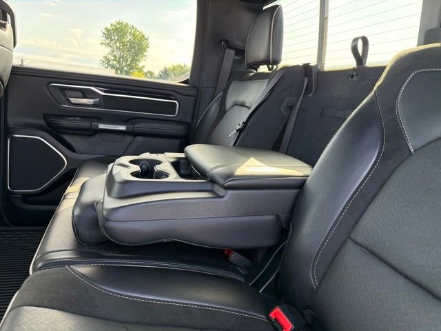 Used 2020 Silver Ram Laramie image 18