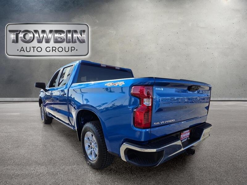 Used 2023 Blue Chevrolet LT image 6