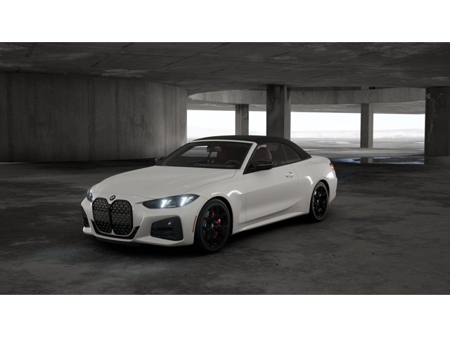 New 2026 Alpine White BMW 430i xDrive image 1