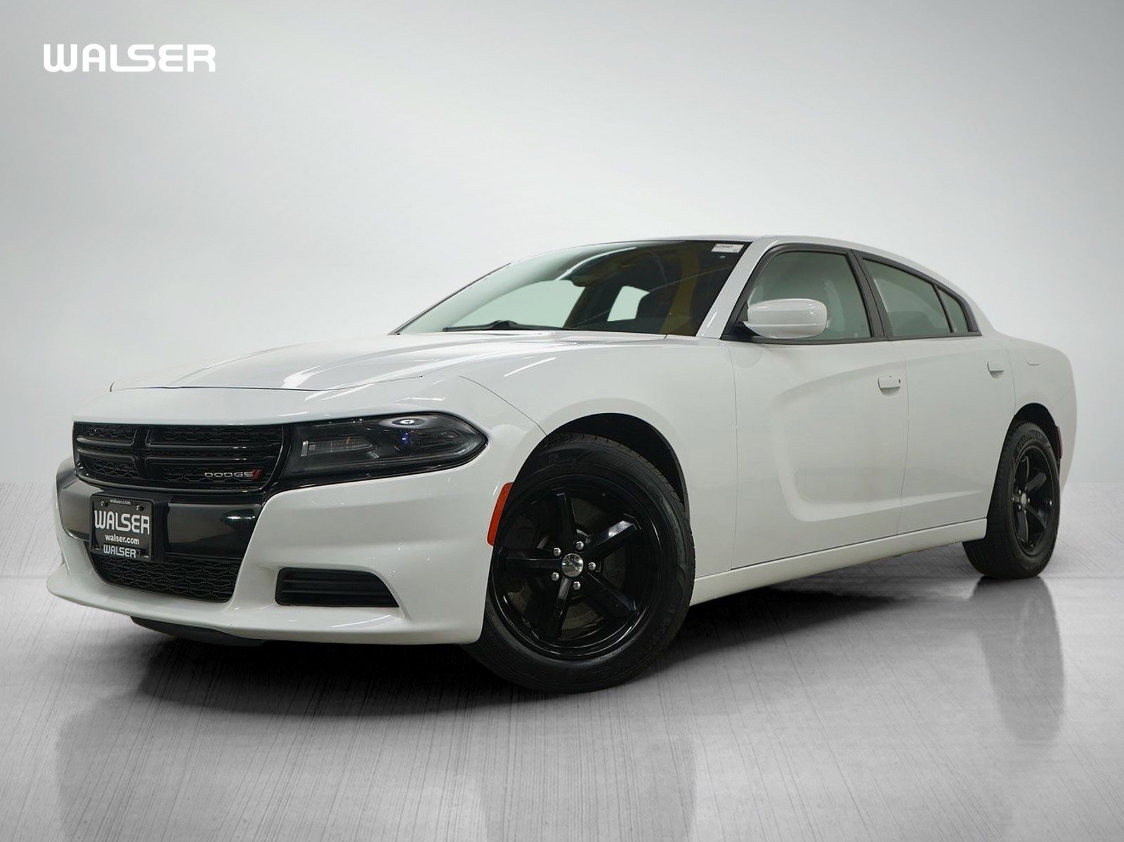 2017 Dodge Charger Police