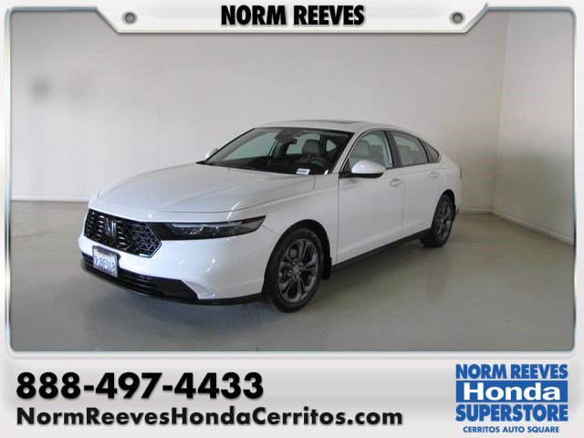 2023 Honda Accord EX - Photo 32