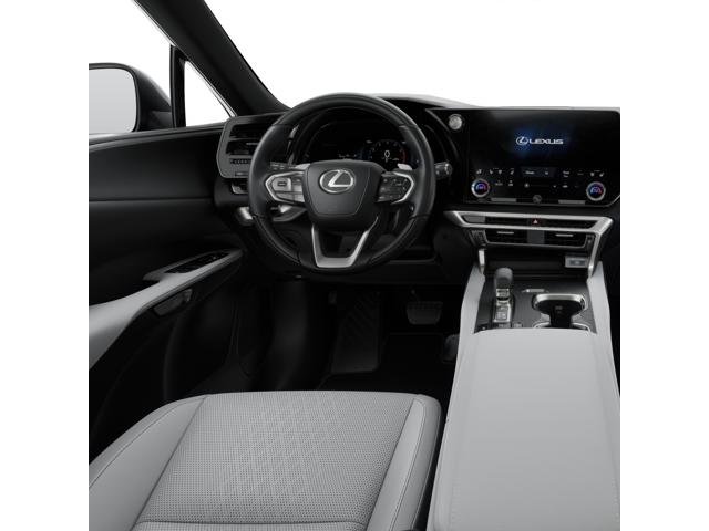 New 2027 Ultra White Lexus PREMIUM PLUS image 6