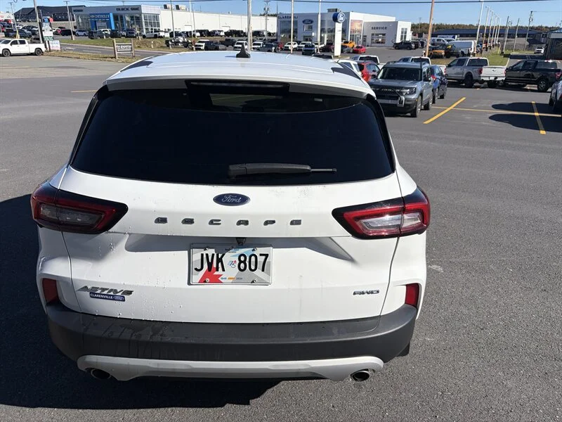 Used 2024 White Ford Active image 14