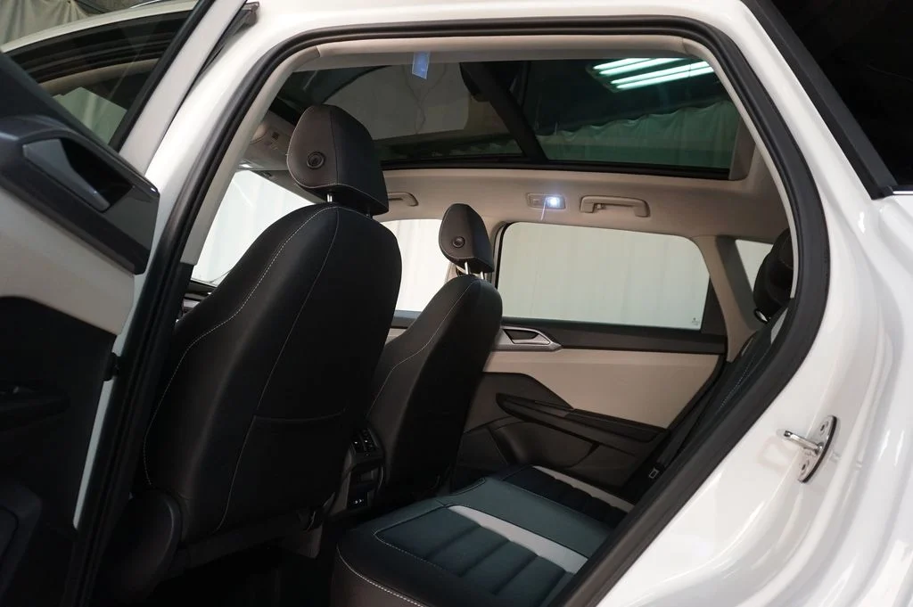 New 2026 White Volkswagen 1.5T SEL image 23
